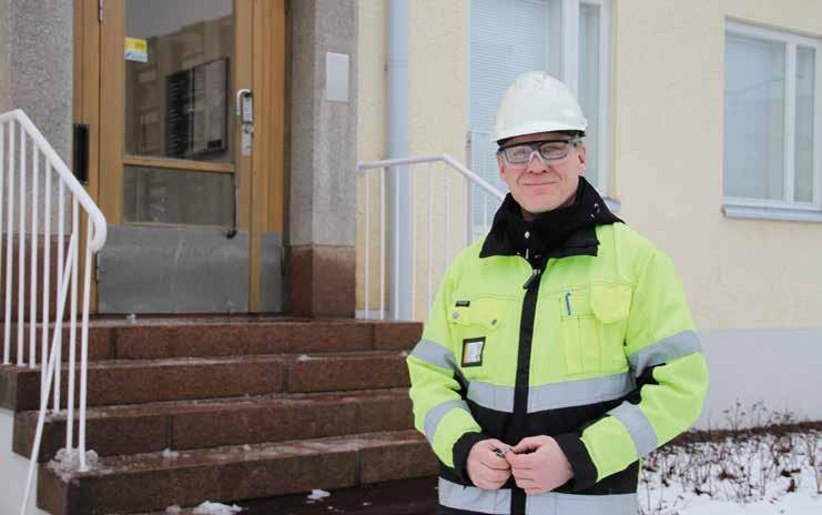 Lvi-insinööri Harri Saarinen puhuu toimivan ilmanvaihdon puolesta. Isomman remontin yhteydessä on hyvä puuttua myös ilmanvaihtoon. Ulkoritilävaihtoehdoissa riittää värejä.