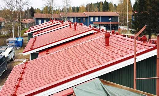 Julkisivut Katto on rakennuksen ja omaisuuden suoja, jonka tulee kestää mahdollisimman pitkään. Siksi on tärkeää, että katemateriaali valitaan huolella.