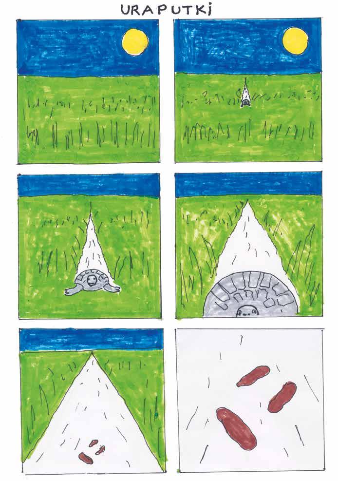 Left page Unto