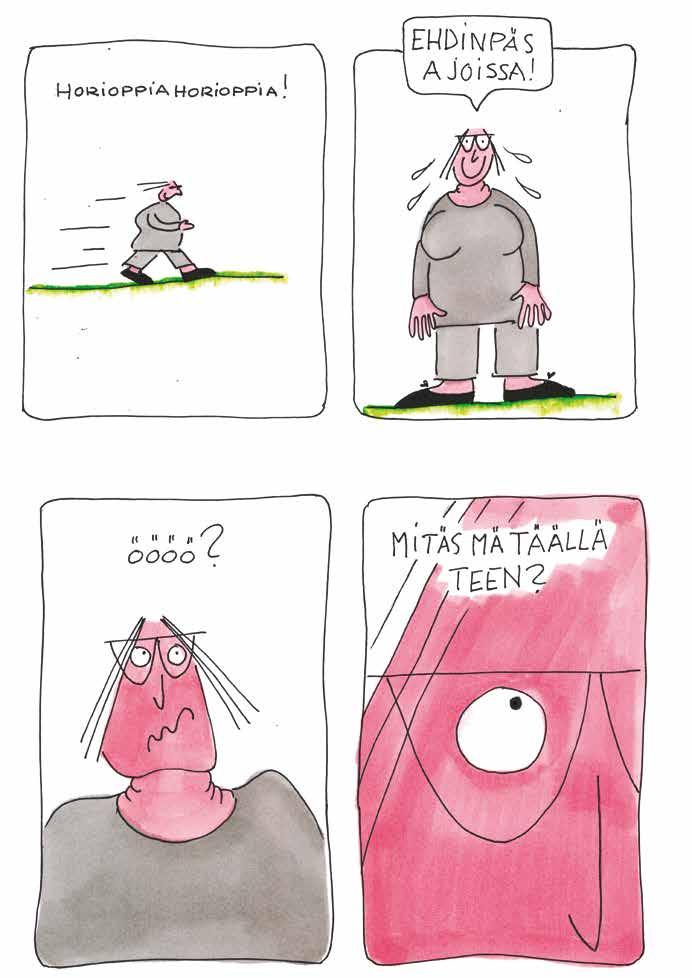 com Toimitus ja julkaisija / Editorial & publisher Kutikuti Toimitussihteeri / Assistant Editor: Tommi Musturi Päätoimittaja / Editor-in-chief Hannele Richert Taitto / Layout Benjamin Bergman Painos