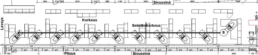 Mittaus ISO 3382-3:2012