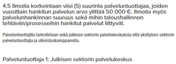 Tampereen kaupungin konsernipalvelukeskus tuottaa palvelut kaupungille, pelastuslaitokselle ja