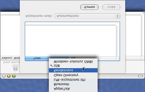 F Valitse alla olevan kuvan mukaisesti. I Asenna Presto! PageManager -ohjelma osoittamalla Presto! PageManager - kuvaketta ja seuraamalla näytön ohjeita.