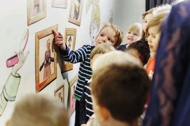 kaupunki Barnens stad Children s Town 