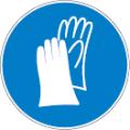 Käsien suojaus : Käsineet. Kemikaaleja kestävät PVC-käsineet (EN 374-standardin tai vastaavan mukaiset) Silmien suojaus : Käytä silmiensuojainta. DIN EN 166 Ihonsuojaus : Laboratoriotakki.