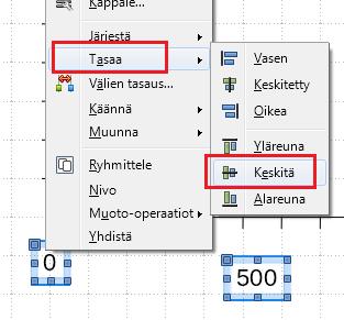 9. 10. 11. Vaaka-akselille merkitään pisteiden etäisyys metreinä (m). Etäisyys pisteiden A ja B välillä on noin 2 kilometriä.