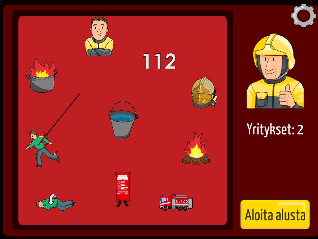 25 Viivan piirtäminen ei ollut niin helppoa kuin aluksi kuviteltiin. Unityssä valmiiksi olevalla LineRenderer-luokalla pystyy helposti piirtämään viivan mallisen peliobjektin.