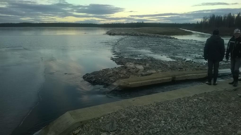 EAKR-hankkeet Levi- ja Sirkka, Kittilä