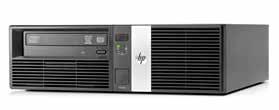 HP RP5 5810 Nauti hallinnoinnin joustavuudesta ja laajennettavuudesta myyntitilasta toimiston puolelle.