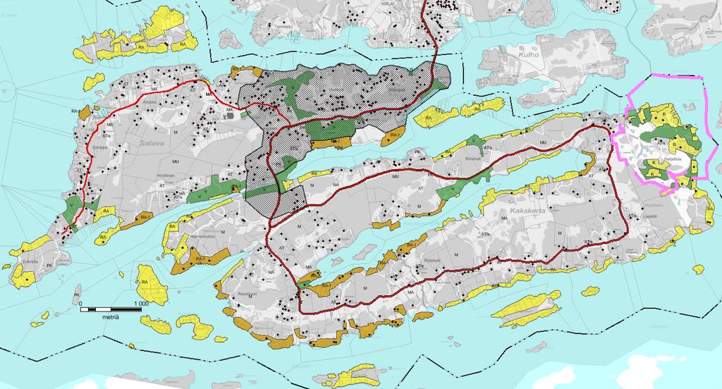 ympäristöönsä Ei pääsääntöisesti uusia rakennuspaikkoja HE 251/2016 MRL muuttamisesta: Kunta voi osoittaa rakennusjärjestyksessä ne alueet ja edellytykset, joilla