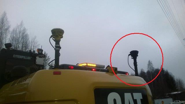 46 13 Pohdintaa On selvää, että työkoneohjaus on tullut infrarakentamiseen jäädäkseen.