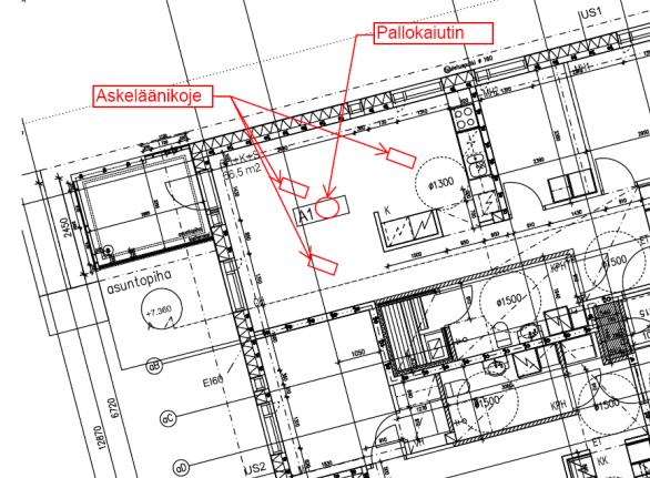 31 Kuva 15 Äänilähteiden