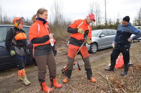 METSÄNHOITOYHDISTYS PÄIJÄT-HÄMEEN YLEISTIEDOT Metsänhoitoyhdistyksen perustamisvuosi 1999 Perustamisvuodet (historia): Asikkala 1933, Hartola 1939, Heinola 1947, Hollola 1933, Koski HL 1933