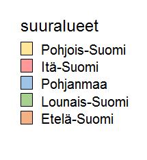 edustava otos suomalaisista; vastaajaprofiili +18 vuotiaat suomalaiset