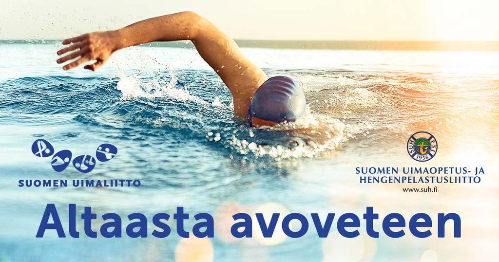 ALTAASTA AVOVETEEN HANKKEEN -KUNTAKYSELY 2017 Suomen