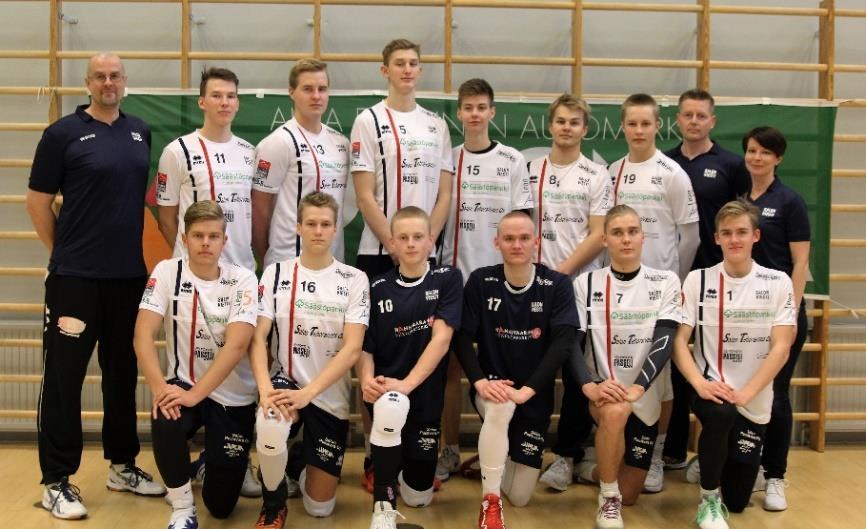 179 P 15 Eetu Mäki 2001 191 KT 16 Joona Väänänen 1999 186 P 17 Joonatan Liimatainen 1999 178 L 19 Lauri Vanhanen 2000 184