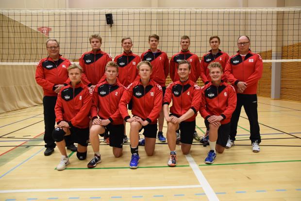 Vilppulan Tähti 1 Petro Ahvenjärvi 1997 193 YP/H/L 2 Daniel Heinonen 1998 183 YP 3 Viljami Pulli 1998 185 KT/H 4 Jussi Lepistö 1998 185 YP 5 Miska Saarinen 1998 187 YP 6 Kalle Hietavala 1999 178 H/KT