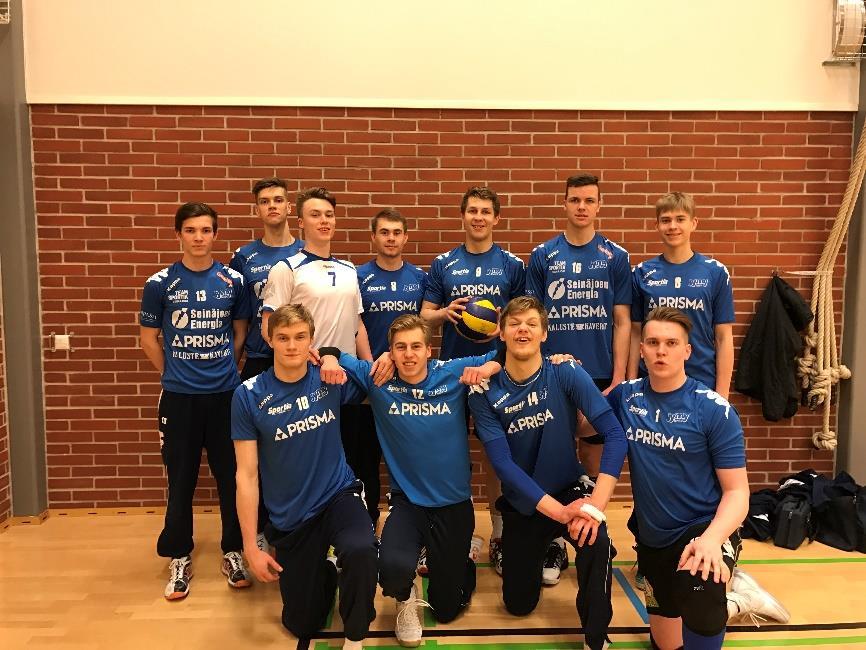 Hakamäki 1999 186 YP 14 Joonas Jokela 1998 202 H/YP 16 Matias Saviaro 1999 198 H/YP 17 Jere Syrjälä 1997 185 L 81 Henrik