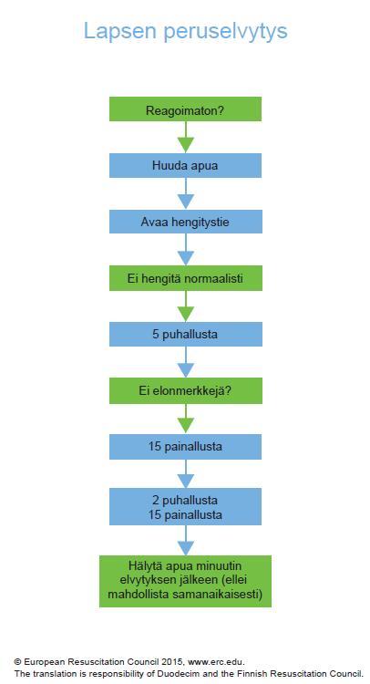 Lapsen peruselvytys Kuva 4: Lapsen peruselvytys