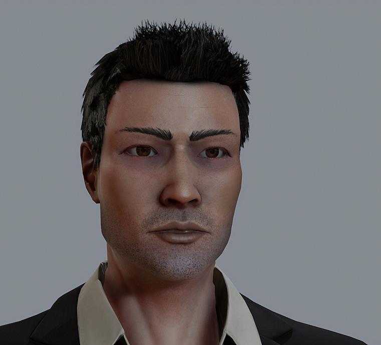 17 3.9 Fibermesh ja hiukset ZBrush 4R3 lisäsi ohjelmaan FiberMesh-työkalun, jolla artistien on mahdollista luoda ja muokata hiuksia tai muita kuituja reaaliajassa.