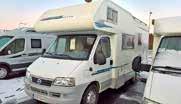 , CD, 83 tkm, -10 MB-Adria 316 CDI 665 SP 36.