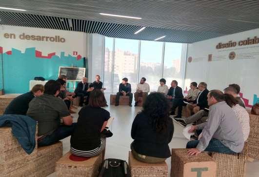 Open Challenge at Zaragoza Business Incubator: Opportunity for