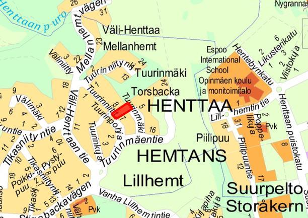 Espoon kaupunki Pöytäkirja 186 Kaupunkisuunnittelulautakunta 02.11.