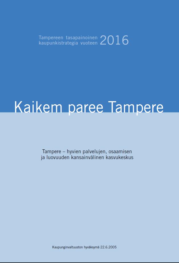Tampereen