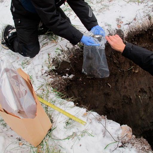 5.3.6 Jäteveron kantaminen Tullilla on myös merkittävä verotuksellinen rooli ympäristönsuojelun alueella, sillä tulli kantaa jäteverolain mukaisesti jäteveroa kaatopaikalle toimitetusta jätteestä.