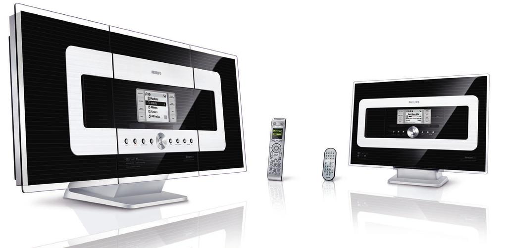 Wireless Music Center + Station WACS700 Lue tämä