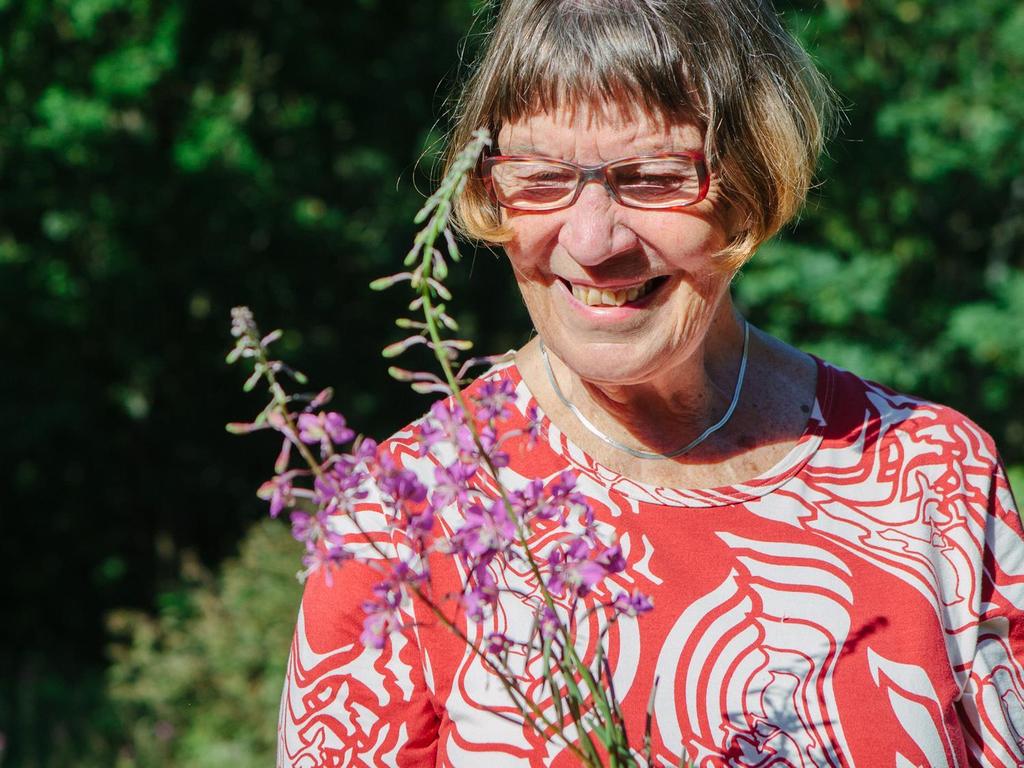 Luonnon estetiikka Lisää hyvinvointia, kiitollisuutta, tyytyväisyyttä elämään Vähentää itsekkyyttä, motivoi ihmisiä olemaan