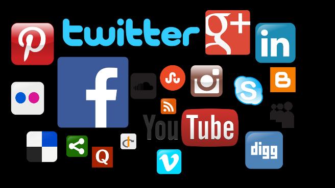 Sosiaalinen media (Some) ja tietoturva Sosiaalisen median eri välineet ovat arkipäivää.
