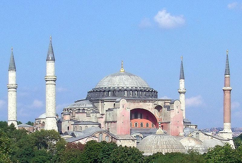 Sininen moskeija, Istanbul.