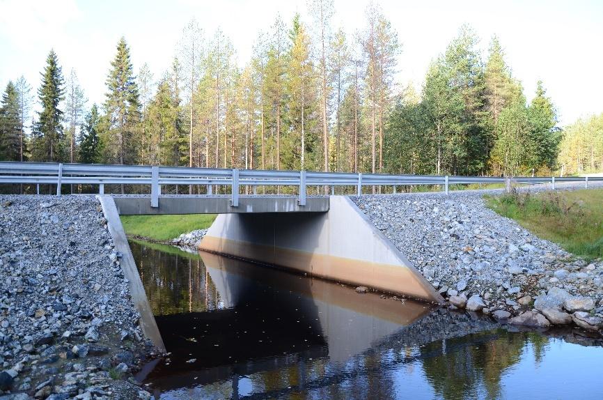 Sillat taitorakenteita Suunnittelussa, rakentamisessa, valvonnassa ja tarkastuksissa kannustetaan ammattilasten käyttöön Ohjeistossa mainitut siltojen