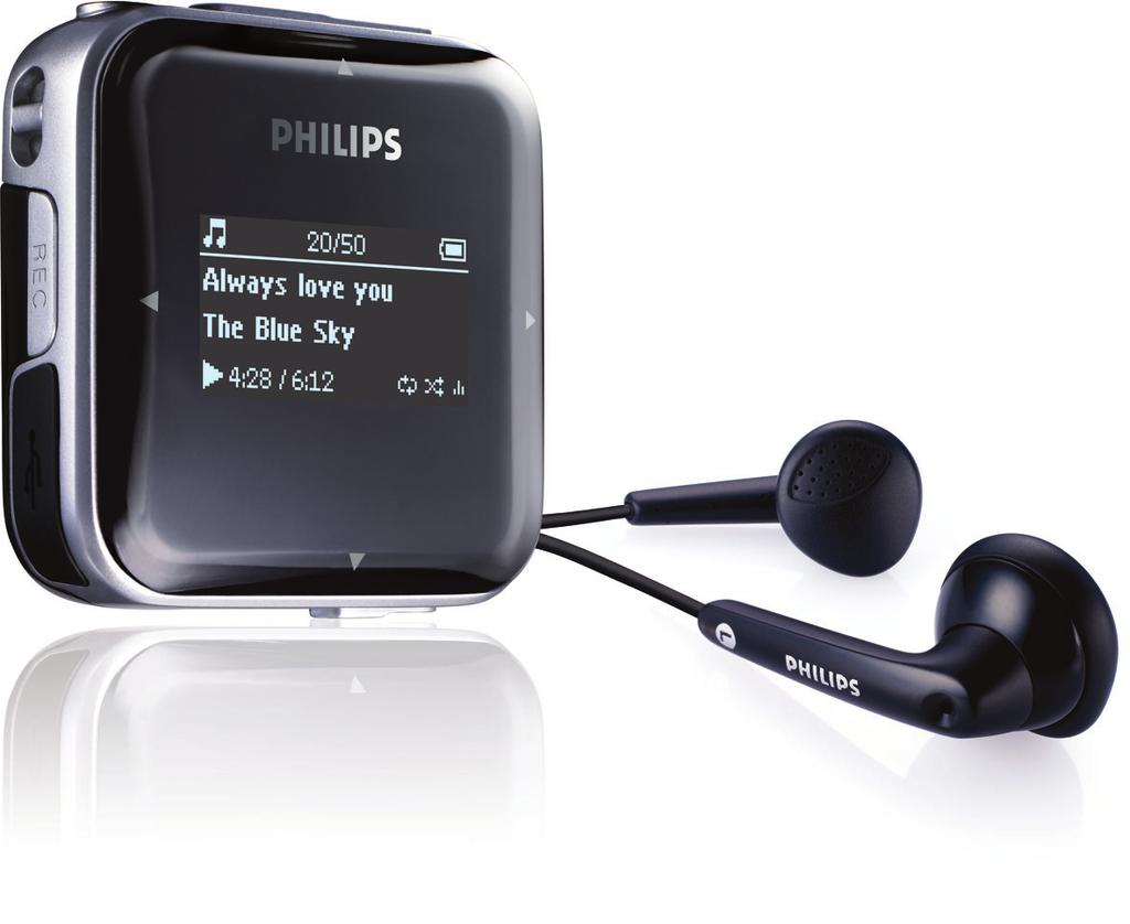 Onnittelut ostoksestasi ja tervetuloa Philipsiin! Hyödynnä Philipsin tuki ja rekisteröi tuotteesi osoitteessa www.philips.