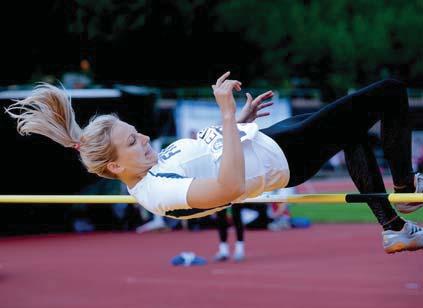 noudattavat Kansainvälisen Yleisurheiluliiton IAAF:n sääntöjä.