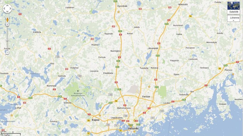 Phage isolations from hospital sewages Hyvinkää hospital fhy-eco03 fhy-ecl01 fhy-ecl02 fhy-ecl04 fhy-aci01 Peijas hospital Porvoo hospital fpo-eco01 fpo-pae01 Lohja