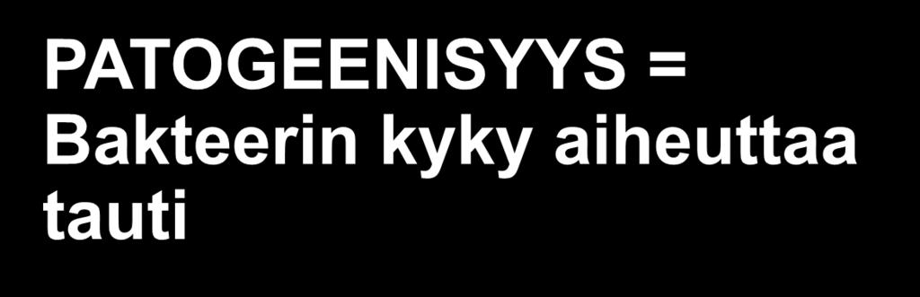 Bakteerin