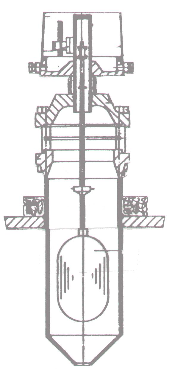 Magneettikytkin M-130 L = 62 mm 23 x 30 / 23 mm