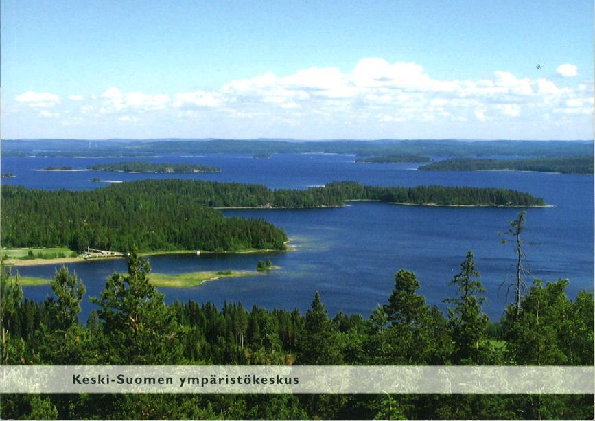 Soveltuisiko biosfäärialueen perustaminen Päijänteen seudulle?