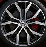 GTD tilattava myös Sport & Stylepaketti GTI 810 260,62 1 070,62 GTD 150 31,75 181,75 PJF Kevytmetallivanteet Santiago 7½ J x 19.