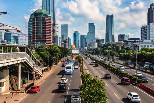 Uutta arviointiprosessia pilotoitiin Jakartassa vuonna 2016.