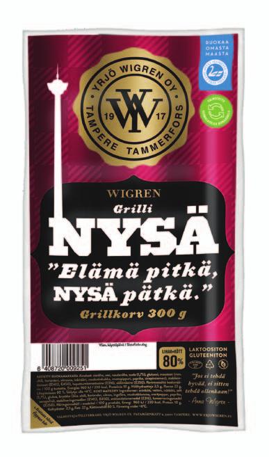 NYSÄ GRILLI NYSÄ