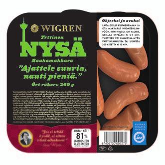 savustuksessa!