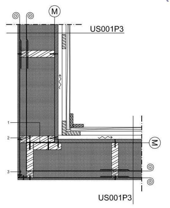 konvektoitumalla ja säteilemällä Riippuu rakenneosasta Eri rakenneosissa (alapohja, seinä, yläpohja)