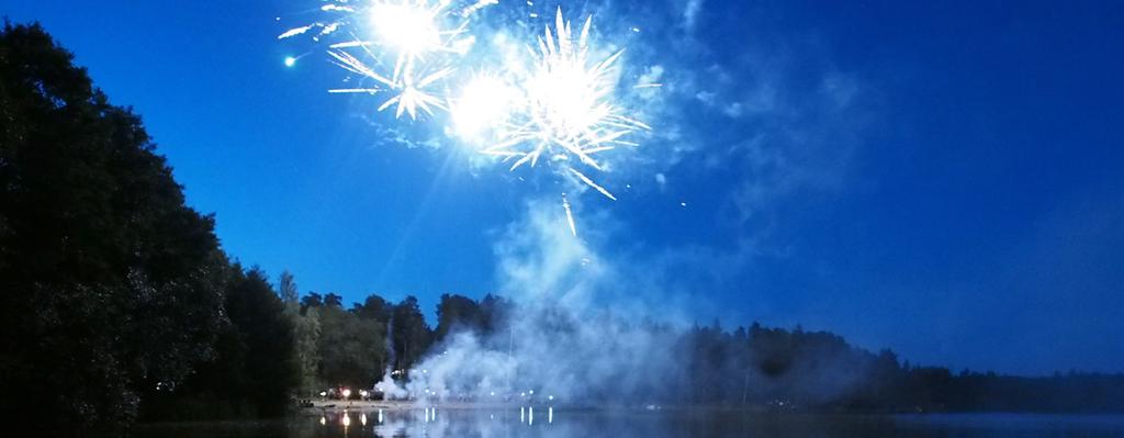 KOTISEUTUTAPAHTUMIA JA