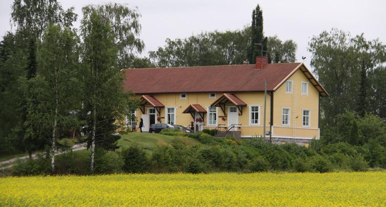 fi SAUVON PUUHAUS RY. Paikallista käsityötä, uutta ja vanhaa. www.puuhaus.fi KESÄTAPAHTUMIA KARUNASSA 23.6. perinteinen Juhannusaatto Karunan Kalliorannassa klo 20 alkaen. www.karuna.fi 30.6. 2.7.