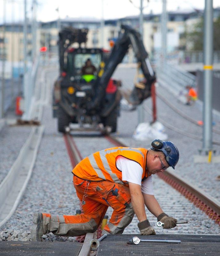 Taloudelliset vaikutukset Raitiotiehanke on yhteiskuntataloudellisesti kannattava. Hankkeen hyötykustannussuhde on 1,3 verrattuna bussivaihtoehtoon.