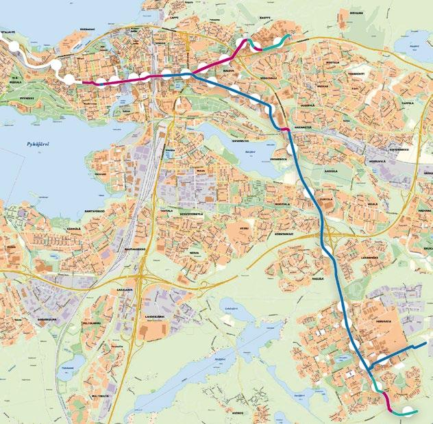 74 Vuonna 2017 käynnistyvät Vuonna 2018 käynnistyvät Vuonna