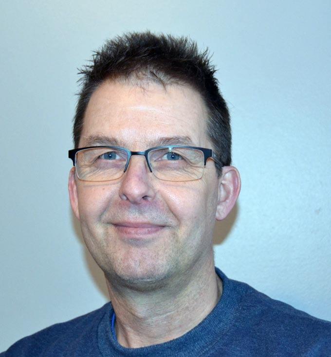 Uusi puheenjohtaja myy teknologiaa ja harrastaa kalastusta Jukka Rantanen valittiin SF-Caravan Kanta-Häme ry:n puheejohtajaksi yhdistyksen vuosikokouksessa viime syksynä.